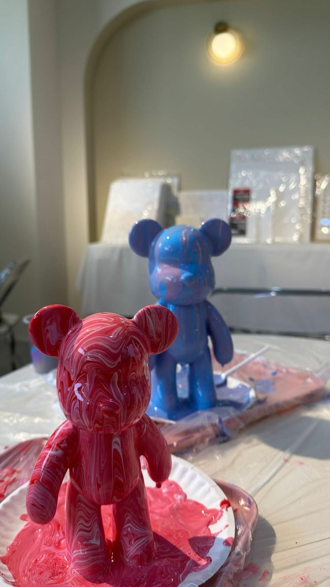 Мишки Bearbrick - 